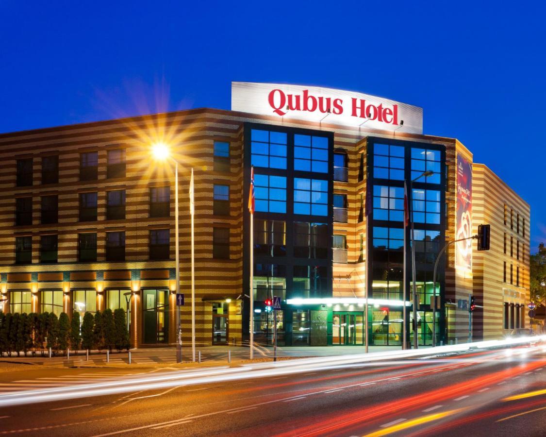 Qubus Hotel Gorzow Wielkopolski Exterior photo